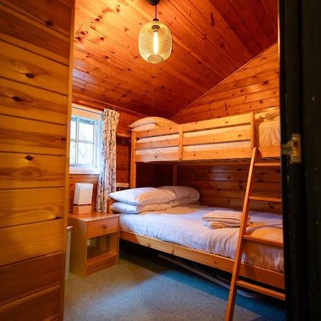 Cozy Norwegian Style Log Cabin In Rural Snowdonia - 2 Bedrooms & Parking By Seren Short Stays Ffestiniog Exterior foto