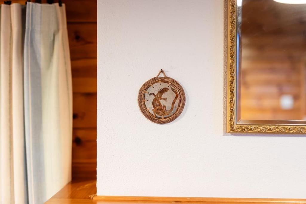 Cozy Norwegian Style Log Cabin In Rural Snowdonia - 2 Bedrooms & Parking By Seren Short Stays Ffestiniog Exterior foto
