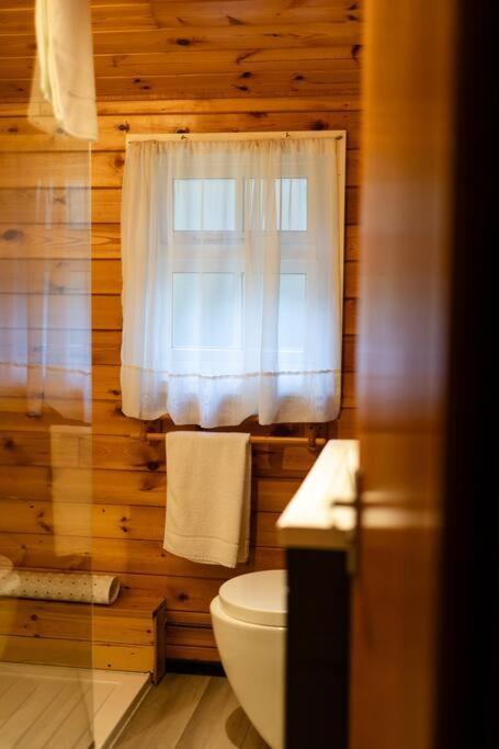 Cozy Norwegian Style Log Cabin In Rural Snowdonia - 2 Bedrooms & Parking By Seren Short Stays Ffestiniog Exterior foto